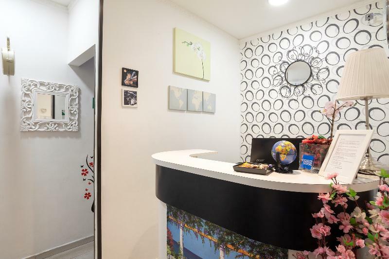 Guest house Sicilia Rome