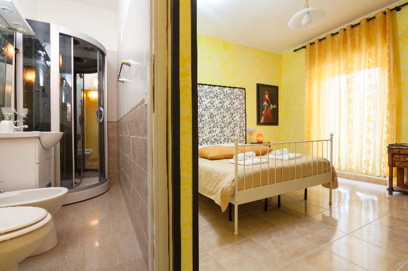 Casa de hóspedes Sicilia