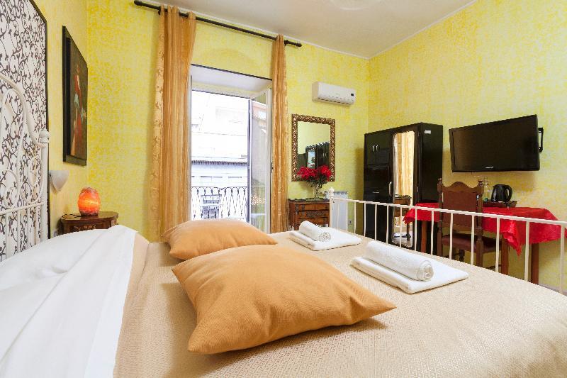Sicilia Casa de hóspedes Roma